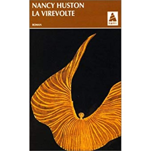 La virevolte Nancy Huston