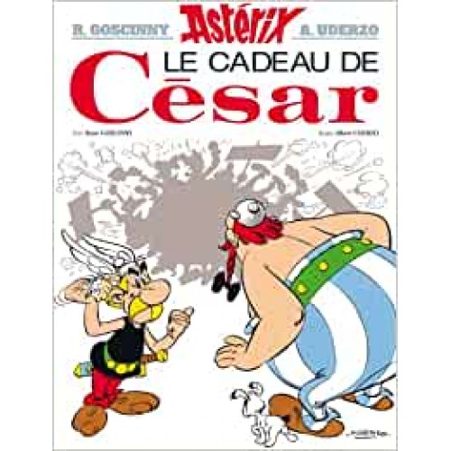 Astérix Le cadeau de César Goscinny