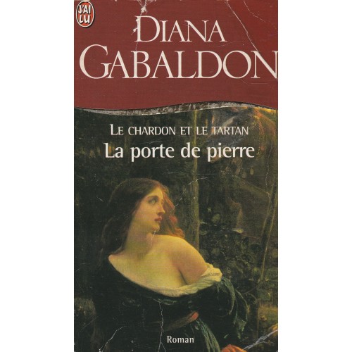 Le chardon et le tartan tome 1 Diana Gabaldon Grand format