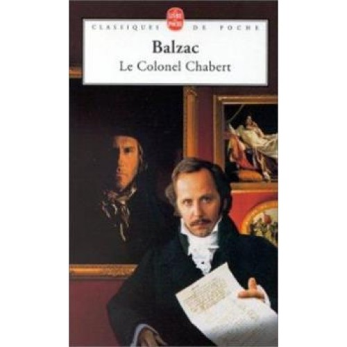 Le colonel Chabert  Honoré de Balzac