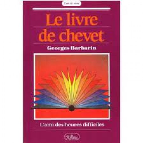 Le livre de chevet Georges Barbarin
