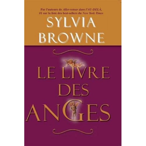 Le livre des anges Sylvia Browne