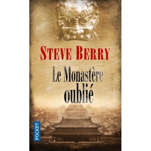 Le monastère oublié  Steve Berry