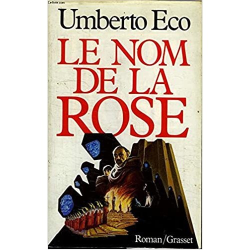 Le nom de la rose Umberto Eco