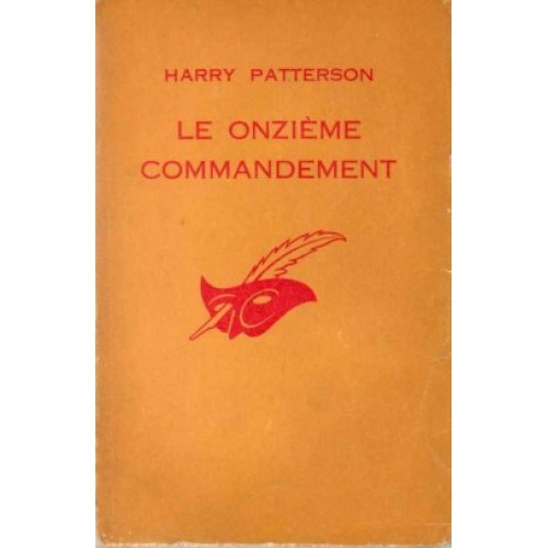 le onzième commandement Harry Patterson