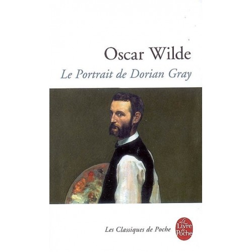 Le portrait de Dorian Gray Oscar Wilde