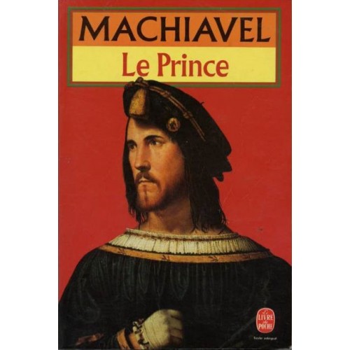 Le prince Machiavel