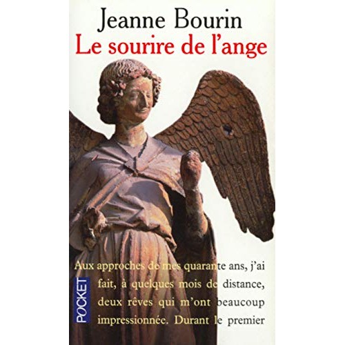 Le sourire de l'ange Jeanne Bourin format poche