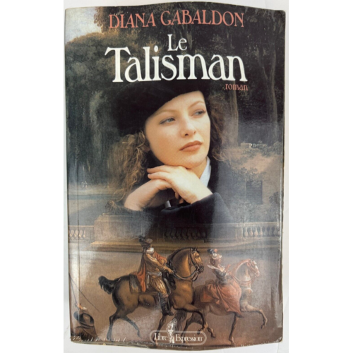 Le talisman  Diana Gabaldon