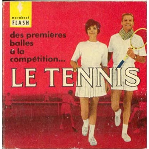 Le tennis Pierre Marchand