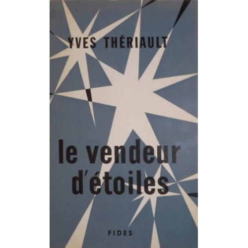 Le vendeur d'étoiles Yves Thériault