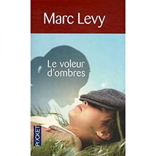 Le  voleur d'ombres Marc Lévy format poche
