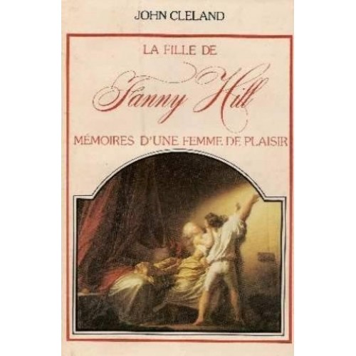Les aventures de la fille de Fanny Hill John Cleland
