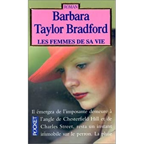 Les femmes de sa vie Barbara Taylor Bradford format poche