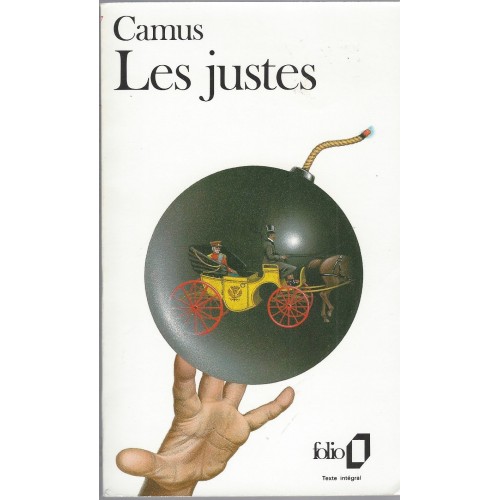 Les justes Albert Camus