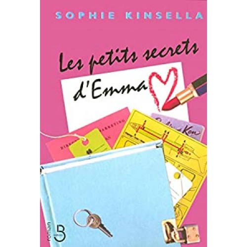 Les petits secrets d'Emma Sophie Kinsella