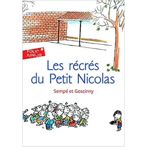 Les récrés du petit Nicolas Sempé Goscinny