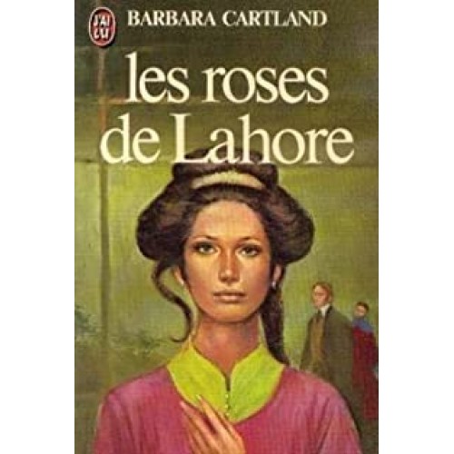 Les roses de Lahore  Barbara Cartland