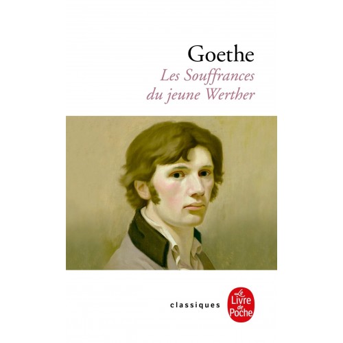 Les souffrances du jeune Werther Goethe