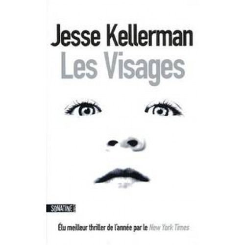 les visages Jesse Kellerman