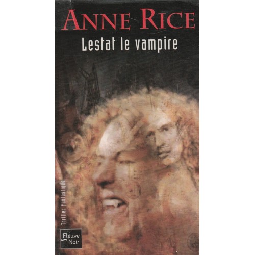 Le stat le vampire Anne Rice