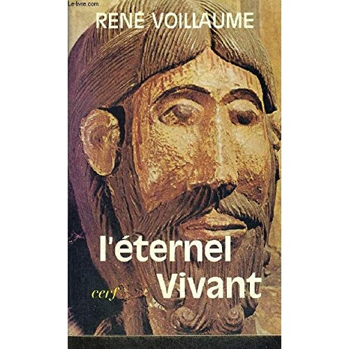 L'éternel vivant René Vaillaume