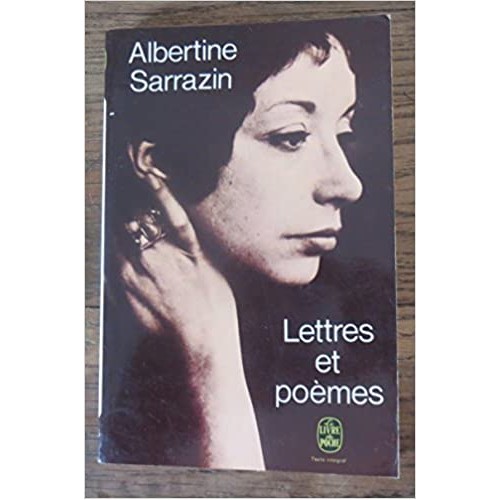 Lettre et poèmes Albertine Sarrazin