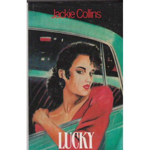Lucky  Jackie Collins