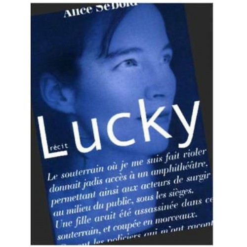 Lucky Alice Sebold