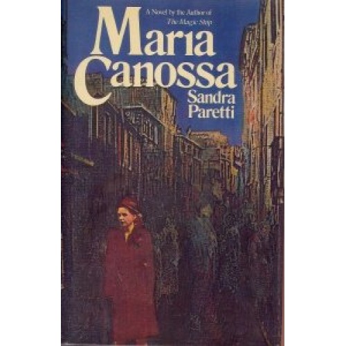 Maria Canossa  Sandra Paretti
