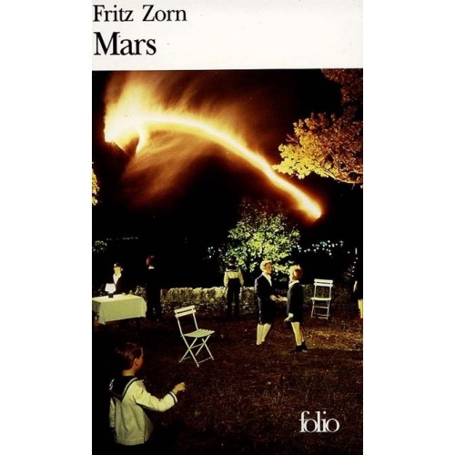 Mars  Fritz Zorn