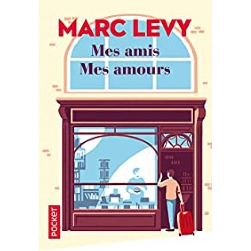 Mes amis mes amours Marc Levy format poche