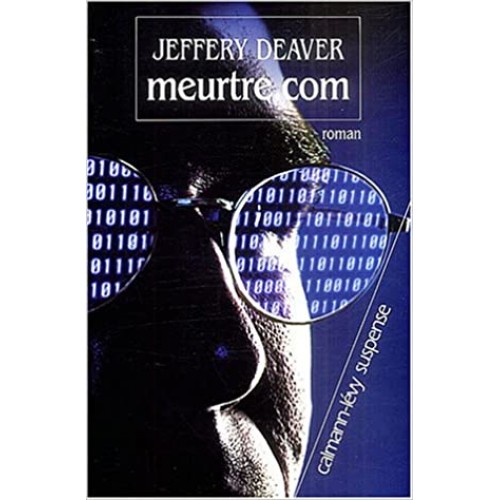 Meurtre.com  Jeffrey Deaver