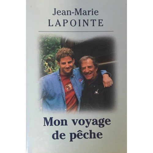 Mon voyage de pêche Jean-Marie-Lapointe