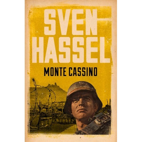 Monté-Cassino  Sven Hassel