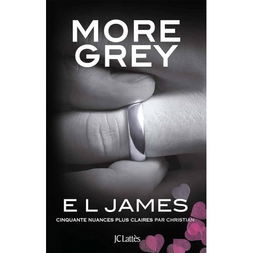 More Grey  E.L. James