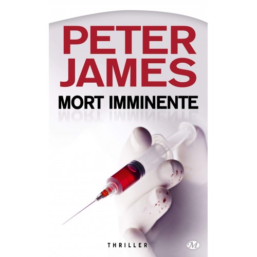 Mort imminente  Peter James