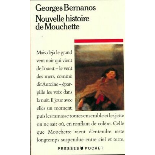 Nouvelle histoire de Mouchette Georges Duhamel