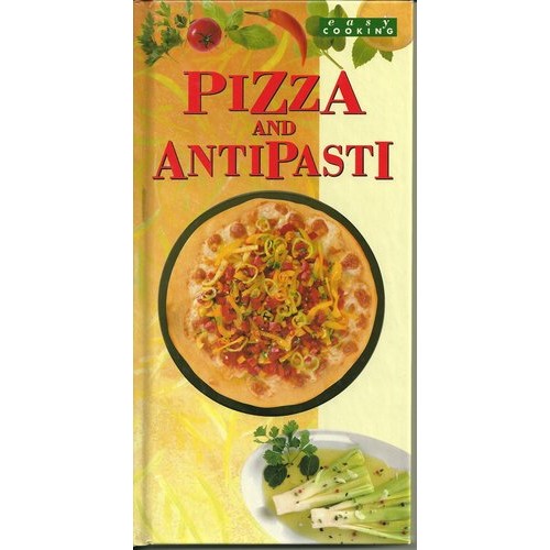 Pizza et Antipasti Angela Rahaniotis 