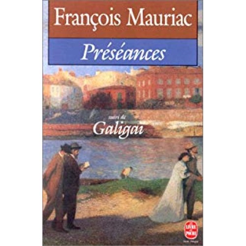 Préséances François Mauriac