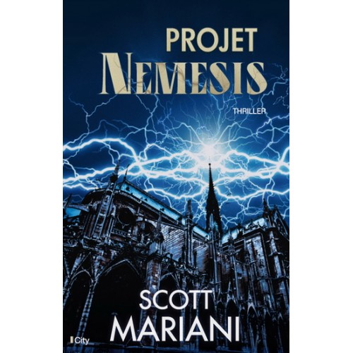 Projet Nemesis   Scott Mariani