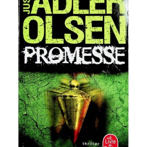 Promesse Jussi Adler Olsen