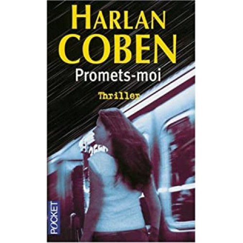 Promets-moi  Harlan Coben