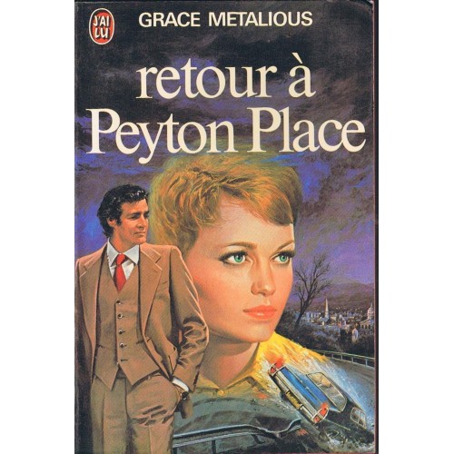 Retour à Peyton Place  Grace Metalious
