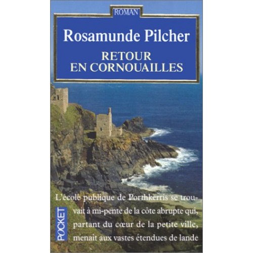 Retour en Cornouailles Rosamunde Pilcher
