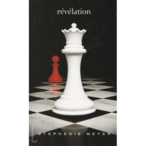 Révélation tome 4  Stephenie Meyer