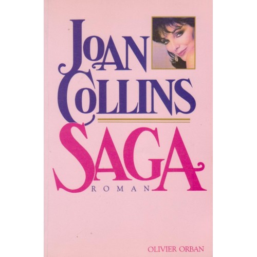 Saga  joan Collins