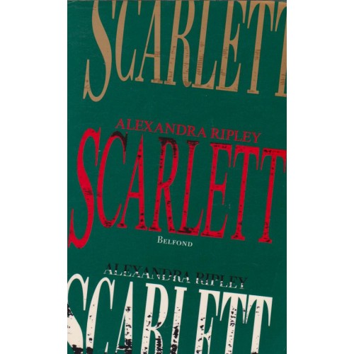Scarlett  Alexandra Ripley