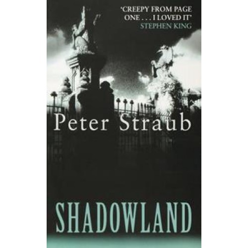 Shadow Land Peter Straub
