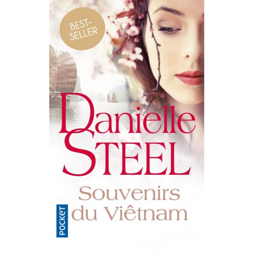 Souvenir du Vietnam Danielle Steel format poche